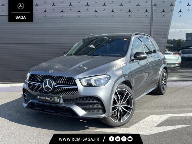 MERCEDES-BENZ GLE 400 d 4MATIC AMG Line  