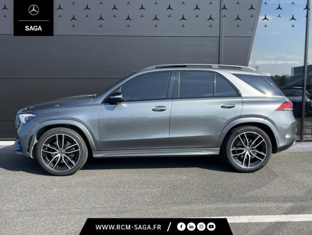 MERCEDES-BENZ GLE 400 d 4MATIC AMG Line  