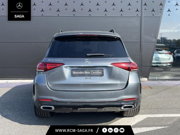 MERCEDES-BENZ GLE 400 d 4MATIC AMG Line  