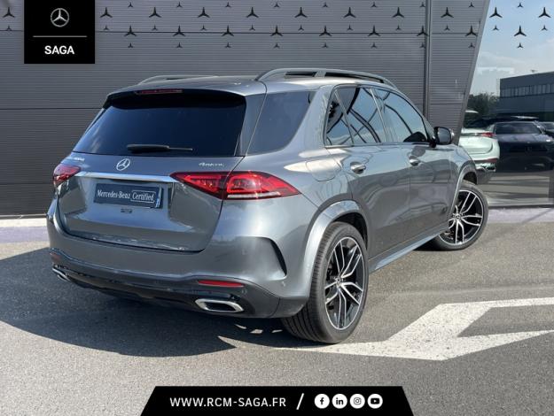 MERCEDES-BENZ GLE 400 d 4MATIC AMG Line  