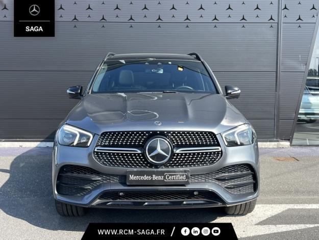 MERCEDES-BENZ GLE 400 d 4MATIC AMG Line  