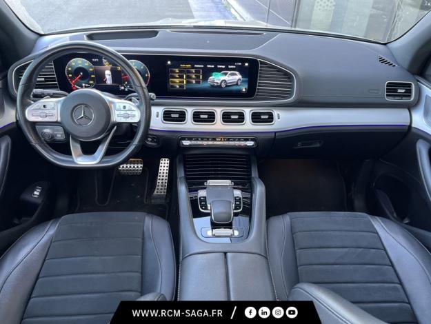 MERCEDES-BENZ GLE 400 d 4MATIC AMG Line  