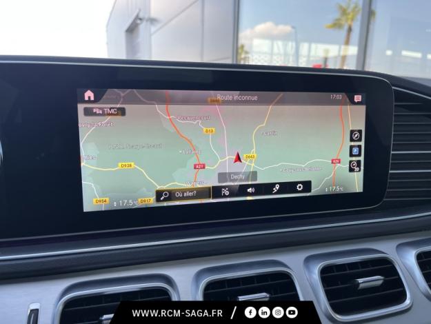 MERCEDES-BENZ GLE 400 d 4MATIC AMG Line  