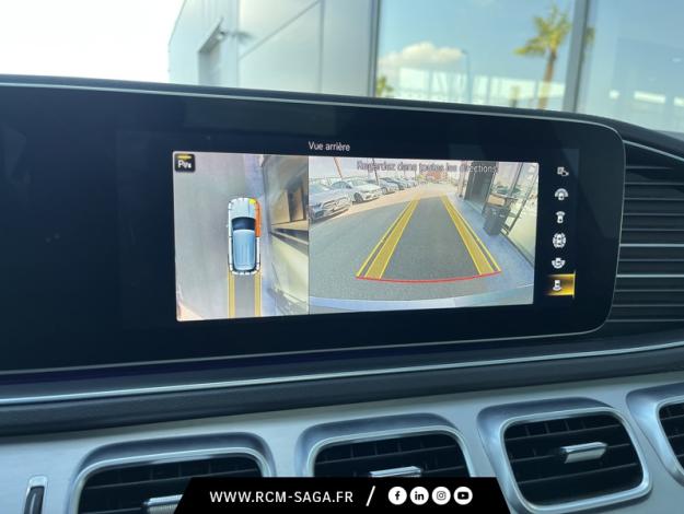 MERCEDES-BENZ GLE 400 d 4MATIC AMG Line  