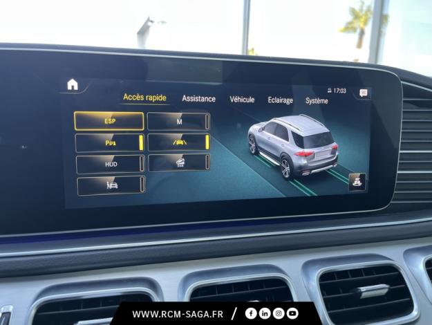 MERCEDES-BENZ GLE 400 d 4MATIC AMG Line  