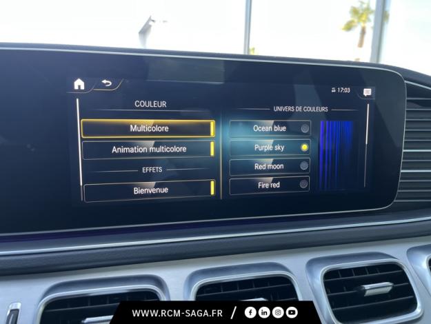 MERCEDES-BENZ GLE 400 d 4MATIC AMG Line  
