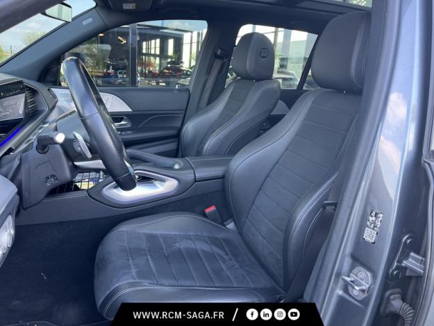 MERCEDES-BENZ GLE 400 d 4MATIC AMG Line  