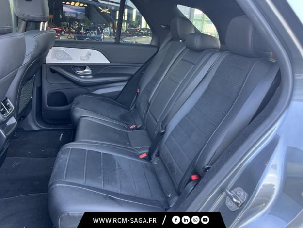 MERCEDES-BENZ GLE 400 d 4MATIC AMG Line  