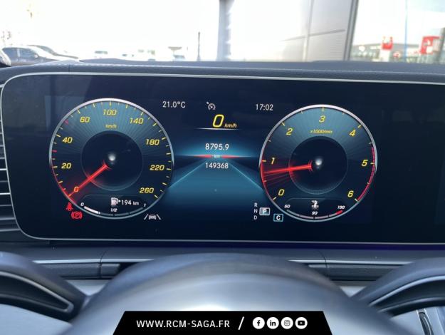 MERCEDES-BENZ GLE 400 d 4MATIC AMG Line  