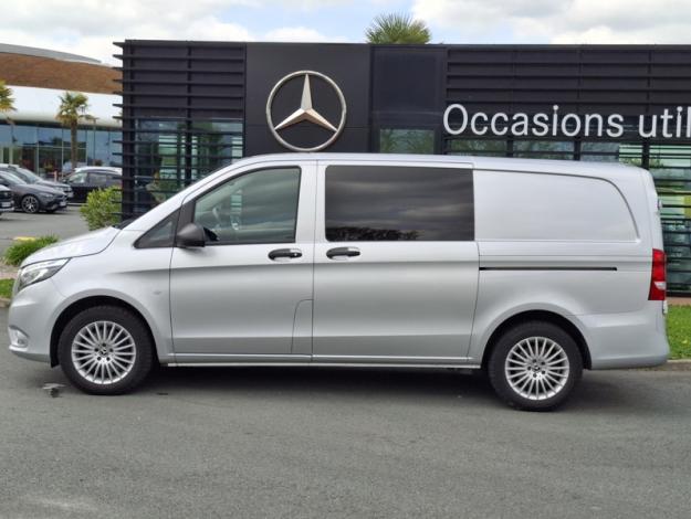 MERCEDES-BENZ Vito 119 CDI 4x4 Mixto Long  