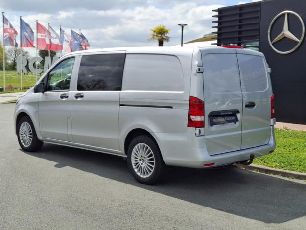 MERCEDES-BENZ Vito 119 CDI 4x4 Mixto Long  