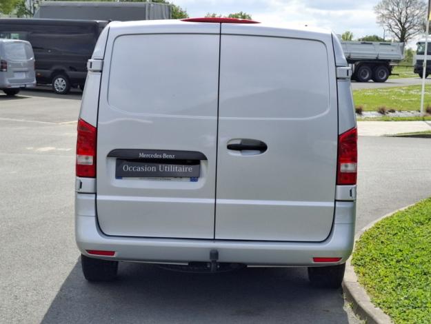 MERCEDES-BENZ Vito 119 CDI 4x4 Mixto Long  