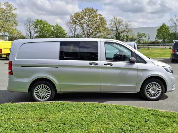 MERCEDES-BENZ Vito 119 CDI 4x4 Mixto Long  