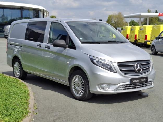 MERCEDES-BENZ Vito 119 CDI 4x4 Mixto Long  