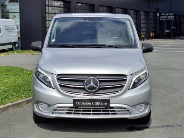 MERCEDES-BENZ Vito 119 CDI 4x4 Mixto Long  