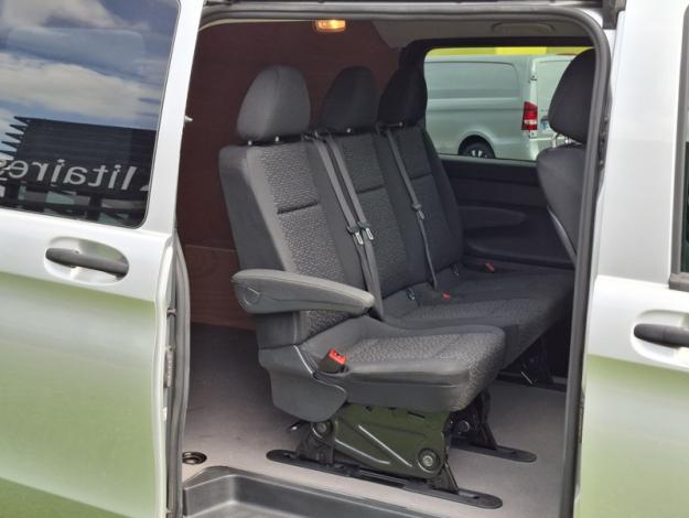 MERCEDES-BENZ Vito 119 CDI 4x4 Mixto Long  