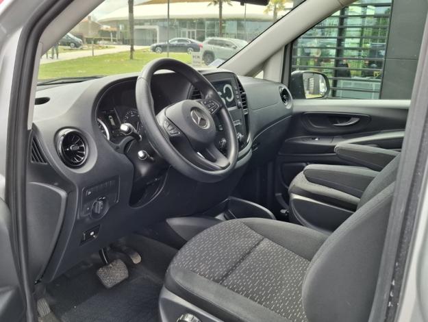 MERCEDES-BENZ Vito 119 CDI 4x4 Mixto Long  