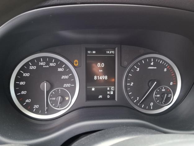 MERCEDES-BENZ Vito 119 CDI 4x4 Mixto Long  