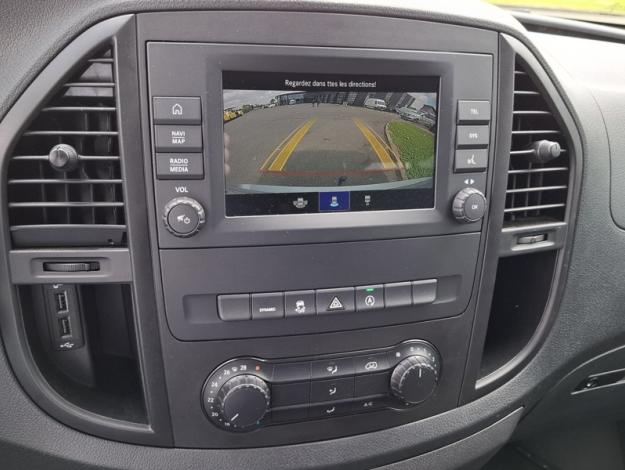 MERCEDES-BENZ Vito 119 CDI 4x4 Mixto Long  