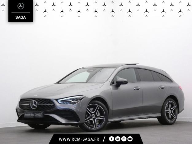 MERCEDES-BENZ CLA Shooting Brake CLA 250 e Shooting Brake AMG Line  