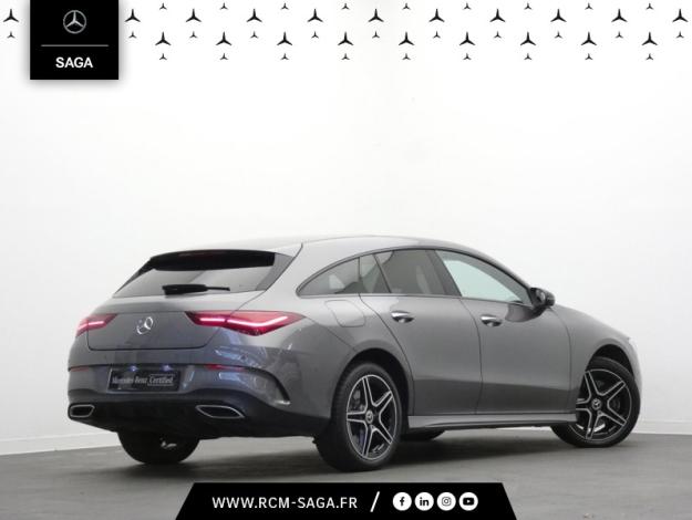 MERCEDES-BENZ CLA Shooting Brake CLA 250 e Shooting Brake AMG Line  