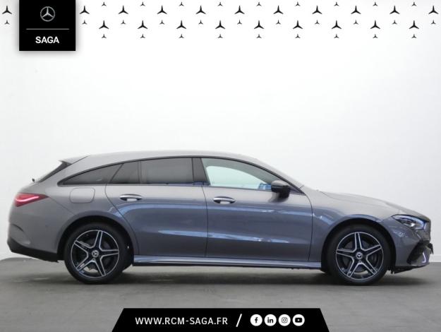 MERCEDES-BENZ CLA Shooting Brake CLA 250 e Shooting Brake AMG Line  