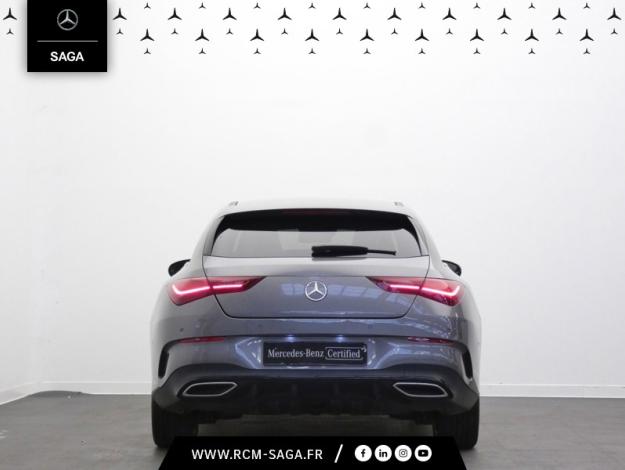 MERCEDES-BENZ CLA Shooting Brake CLA 250 e Shooting Brake AMG Line  