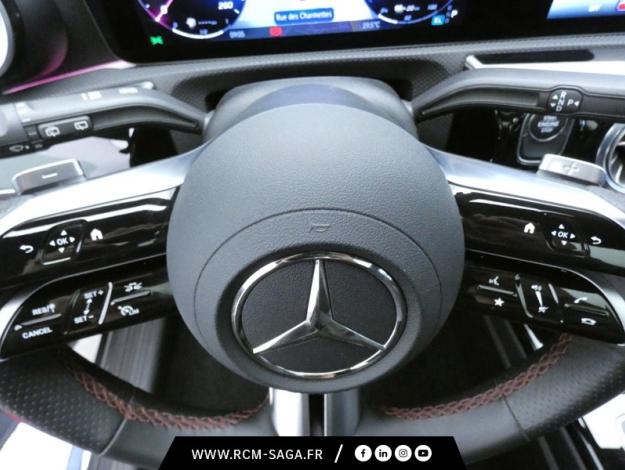 MERCEDES-BENZ CLA Shooting Brake CLA 250 e Shooting Brake AMG Line  