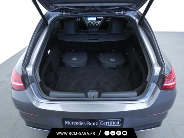 MERCEDES-BENZ CLA Shooting Brake CLA 250 e Shooting Brake AMG Line  