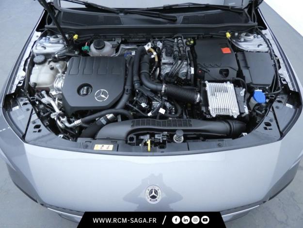 MERCEDES-BENZ CLA Shooting Brake CLA 250 e Shooting Brake AMG Line  