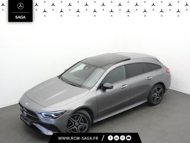MERCEDES-BENZ CLA Shooting Brake CLA 250 e Shooting Brake AMG Line  