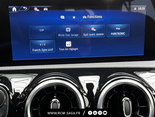 MERCEDES-BENZ Classe A 180 d Progressive Line Progressive Line 180 d Progressive Line