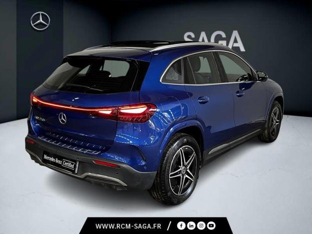 MERCEDES-BENZ EQA 250+ AMG Line  