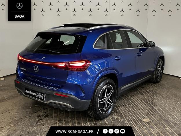 MERCEDES-BENZ EQA 250+ AMG Line  