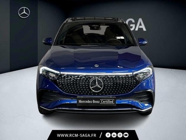MERCEDES-BENZ EQA 250+ AMG Line  