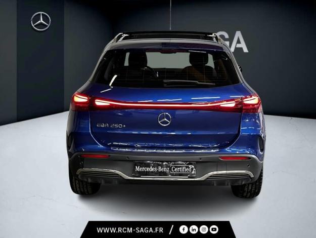 MERCEDES-BENZ EQA 250+ AMG Line  