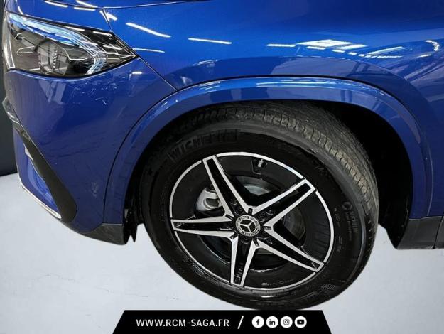 MERCEDES-BENZ EQA 250+ AMG Line  