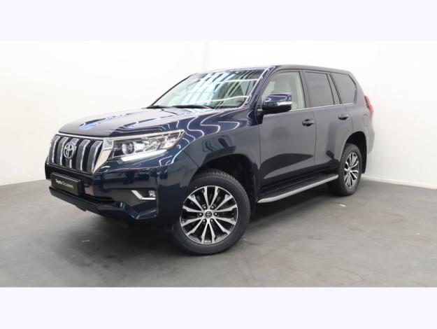 TOYOTA Land Cruiser 177 D-4D Légende 7 places BVM MY20  