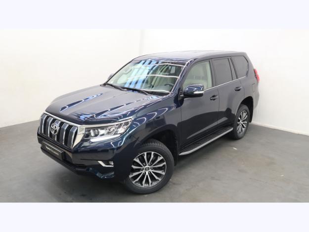 TOYOTA Land Cruiser 177 D-4D Légende 7 places BVM MY20  