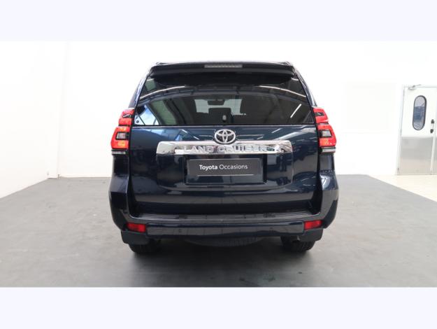 TOYOTA Land Cruiser 177 D-4D Légende 7 places BVM MY20  