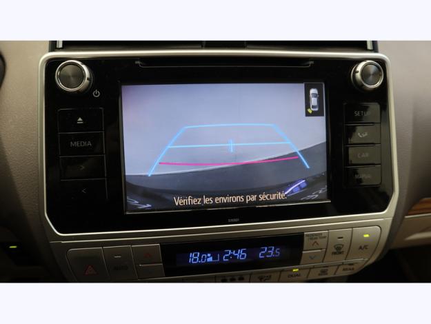 TOYOTA Land Cruiser 177 D-4D Légende 7 places BVM MY20  