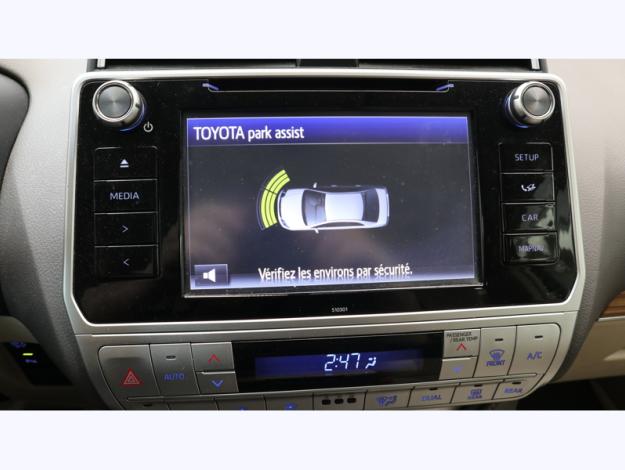 TOYOTA Land Cruiser 177 D-4D Légende 7 places BVM MY20  
