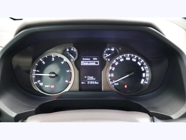 TOYOTA Land Cruiser 177 D-4D Légende 7 places BVM MY20  