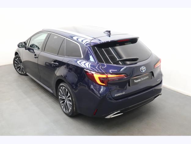 TOYOTA Corolla Touring Sports Hybride 140h Design MY24  