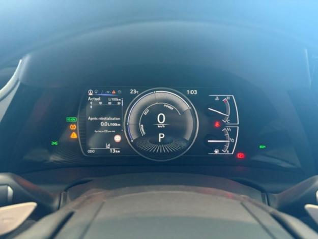 LEXUS ES 300H LUXE  ES 300H HYBRIDE MC LUXE MY23