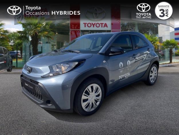 TOYOTA Aygo X 1.0 VVT-i 72 Dynamic  AYGO X 72 CH BVM5 DYNAMIC COURTOISIE MY24