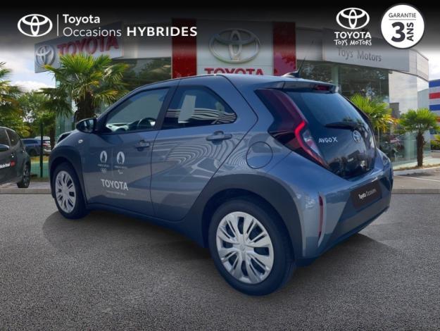 TOYOTA Aygo X 1.0 VVT-i 72 Dynamic  AYGO X 72 CH BVM5 DYNAMIC COURTOISIE MY24
