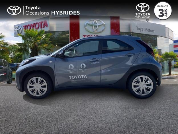 TOYOTA Aygo X 1.0 VVT-i 72 Dynamic  AYGO X 72 CH BVM5 DYNAMIC COURTOISIE MY24