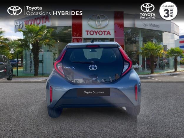 TOYOTA Aygo X 1.0 VVT-i 72 Dynamic  AYGO X 72 CH BVM5 DYNAMIC COURTOISIE MY24