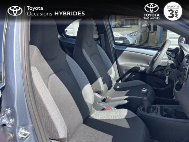 TOYOTA Aygo X 1.0 VVT-i 72 Dynamic  AYGO X 72 CH BVM5 DYNAMIC COURTOISIE MY24
